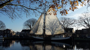 Zeilschip De Vrouw Dina